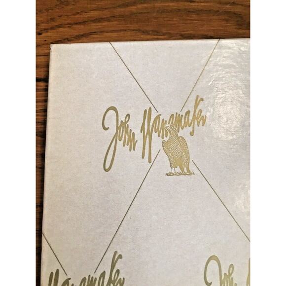 Vintage Styled by Miss Carrie J Rayon Sheer Ivory 30" x 30" Scarf - Picture 12 of 12